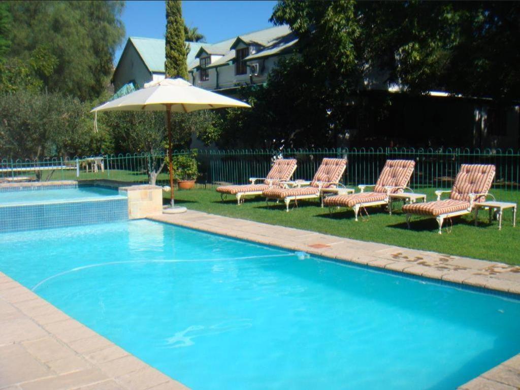 Rainbow Glen Self Catering Chalets Montagu Exterior foto