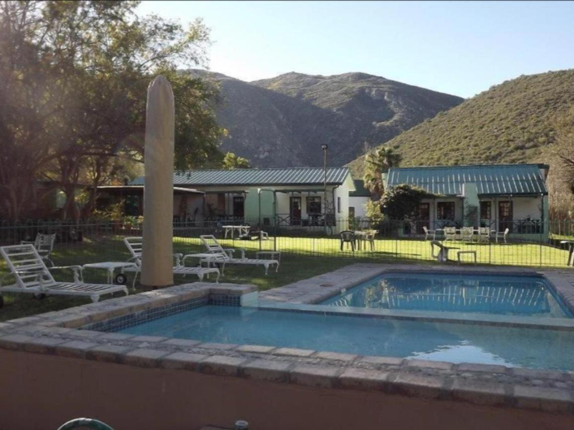 Rainbow Glen Self Catering Chalets Montagu Exterior foto