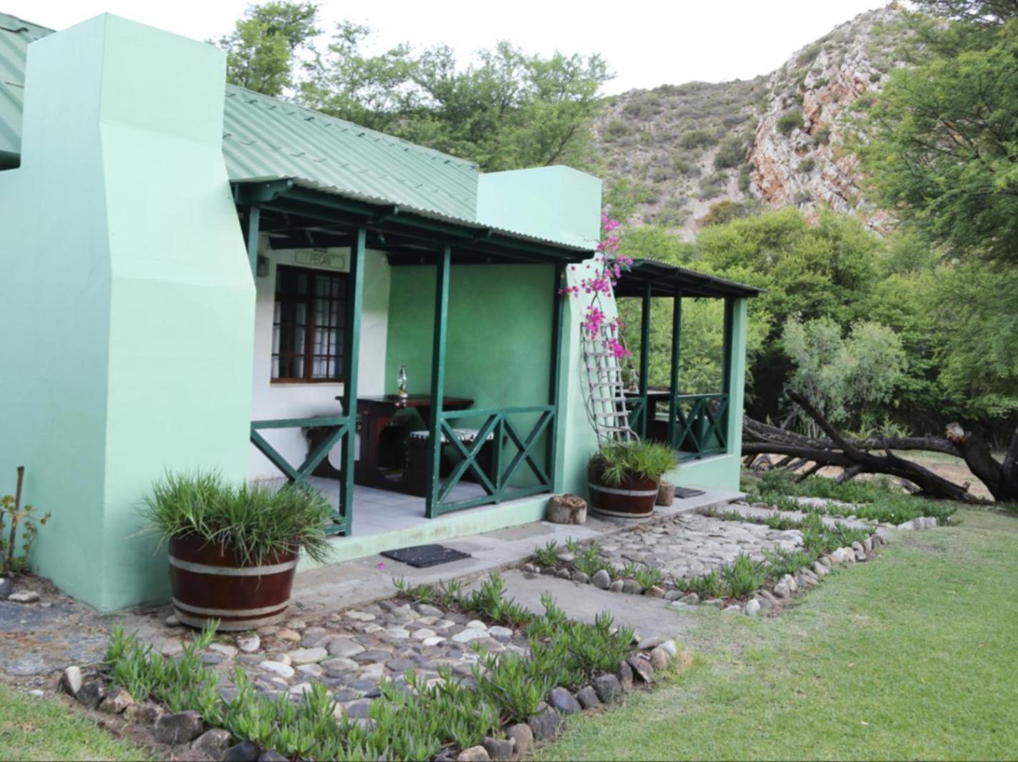Rainbow Glen Self Catering Chalets Montagu Habitación foto