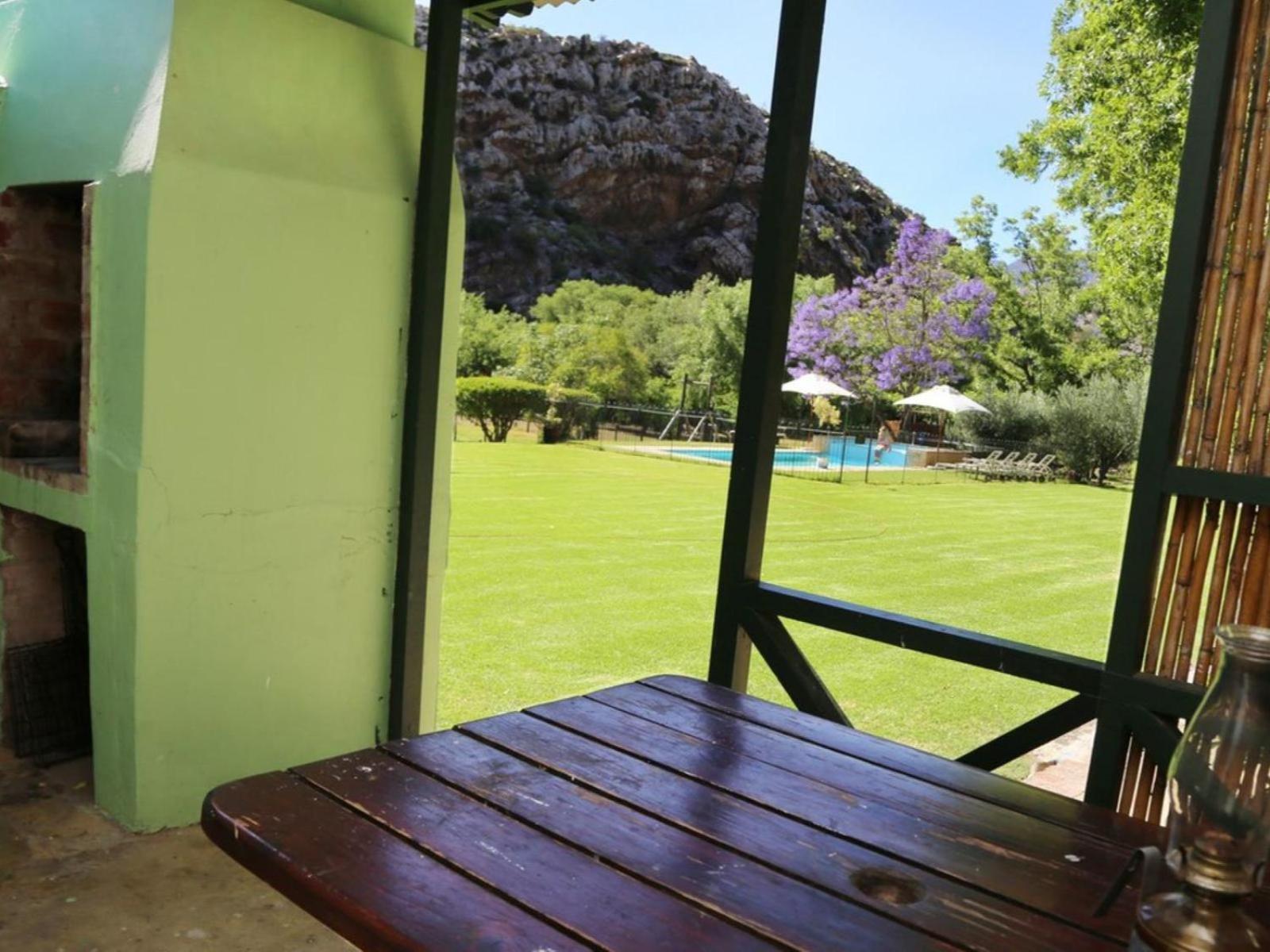 Rainbow Glen Self Catering Chalets Montagu Habitación foto