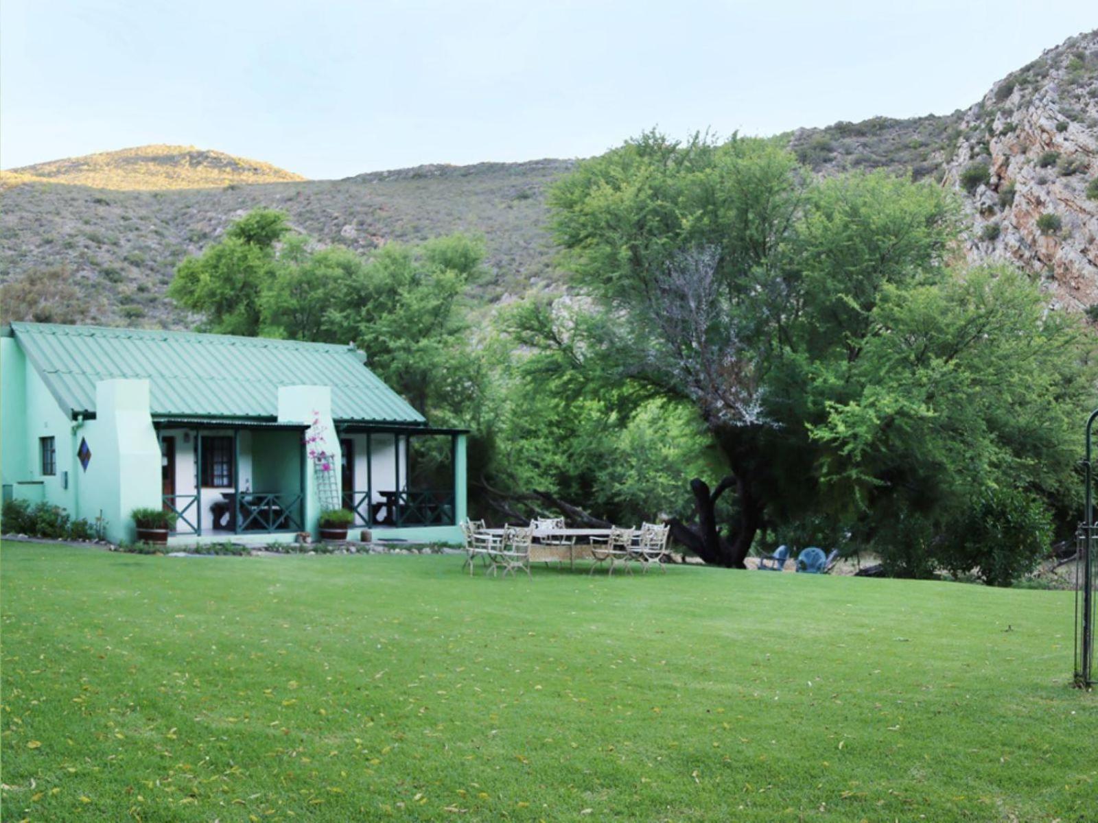 Rainbow Glen Self Catering Chalets Montagu Exterior foto