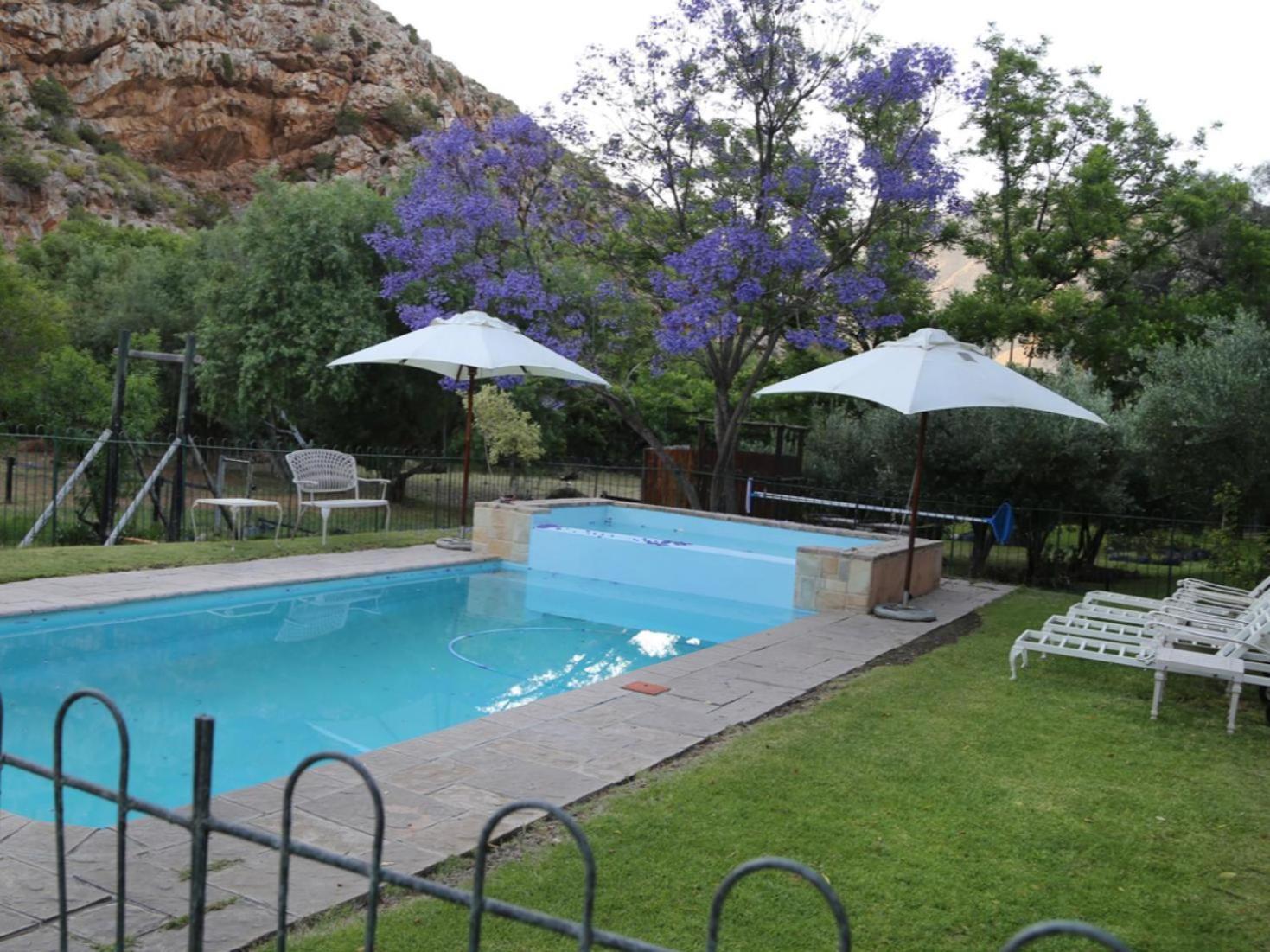 Rainbow Glen Self Catering Chalets Montagu Exterior foto