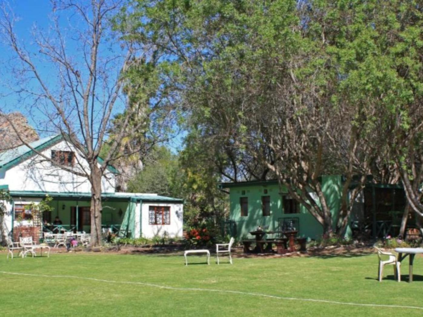 Rainbow Glen Self Catering Chalets Montagu Exterior foto