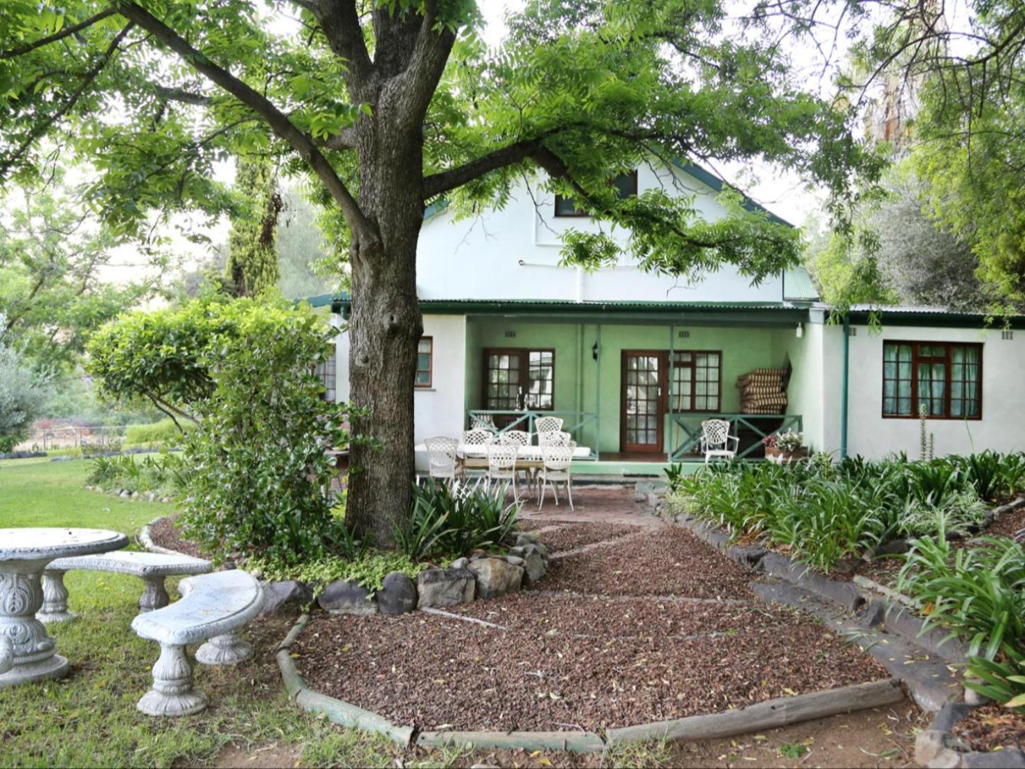 Rainbow Glen Self Catering Chalets Montagu Habitación foto